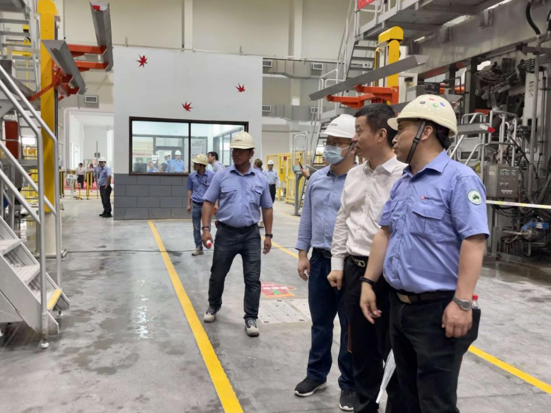 澳门官方app网址技术助力金光集团APP如东生活用纸基地开机投产