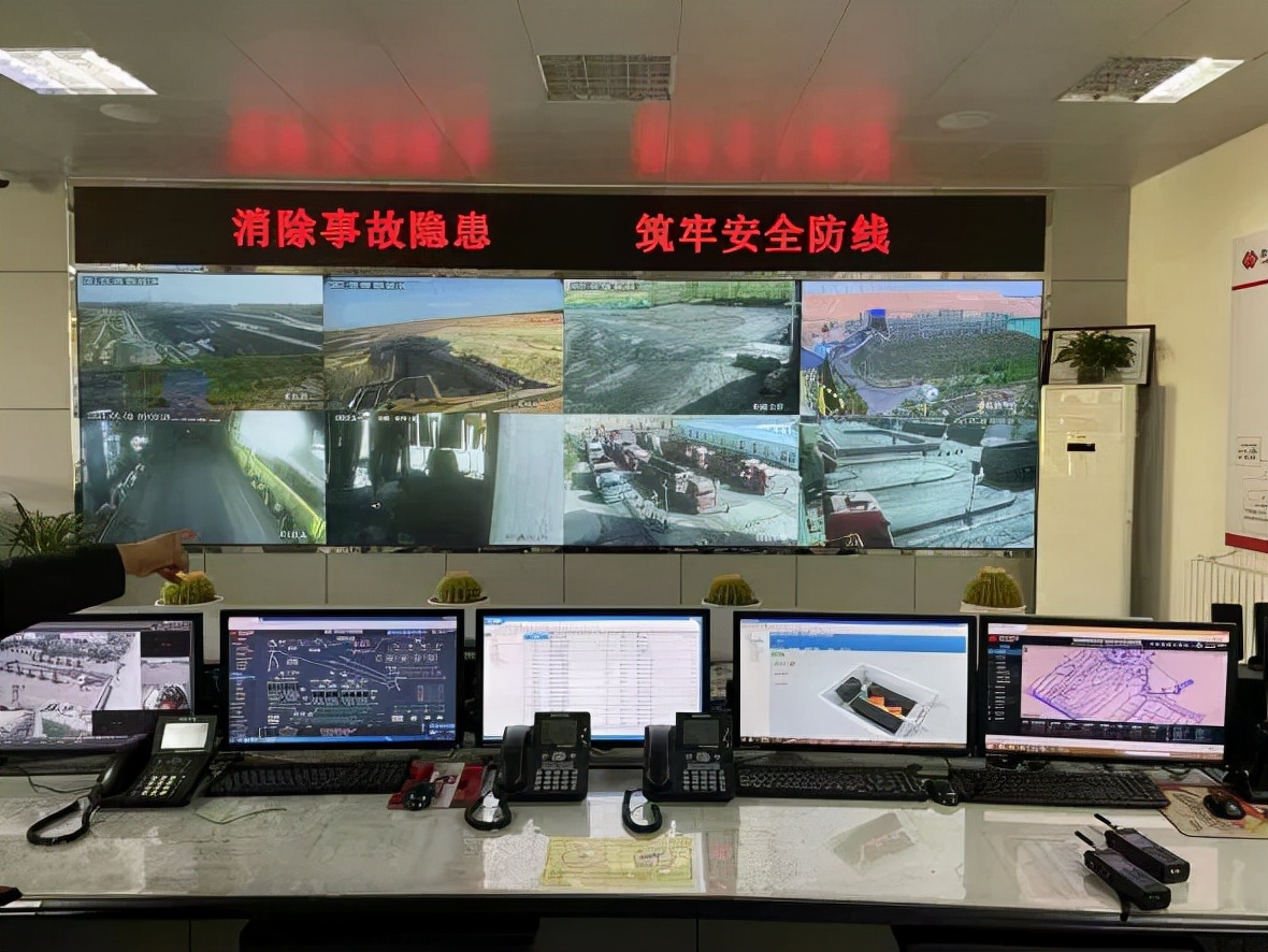 澳门官方app网址技术携手国家能源集团神延西湾煤矿打造智慧煤炭储运