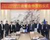 聚力共赢 价值共创 | 澳门威尼斯人网站技术与东方电缆签订战略合作协议