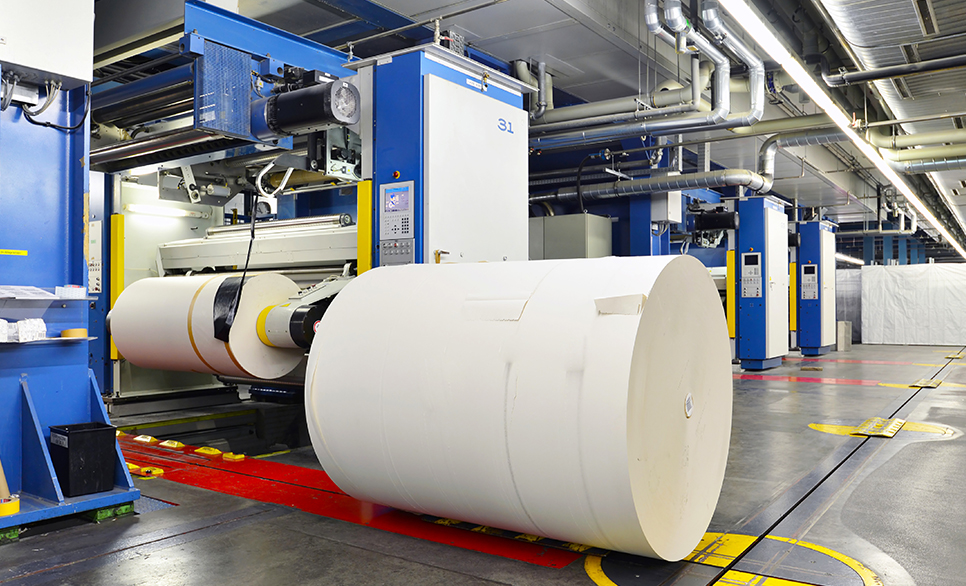 14万点智控破局！澳门官方app网址技术助力仙鹤股份打造智能造纸标杆