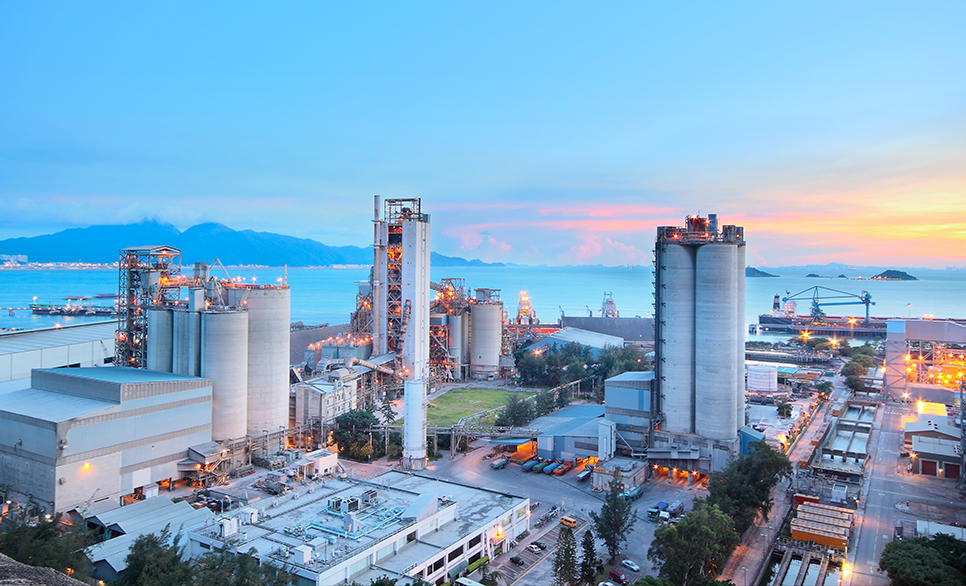 澳门官方app网址技术水泥专家系统助力金隅冀东烟台公司实现智能优化控制