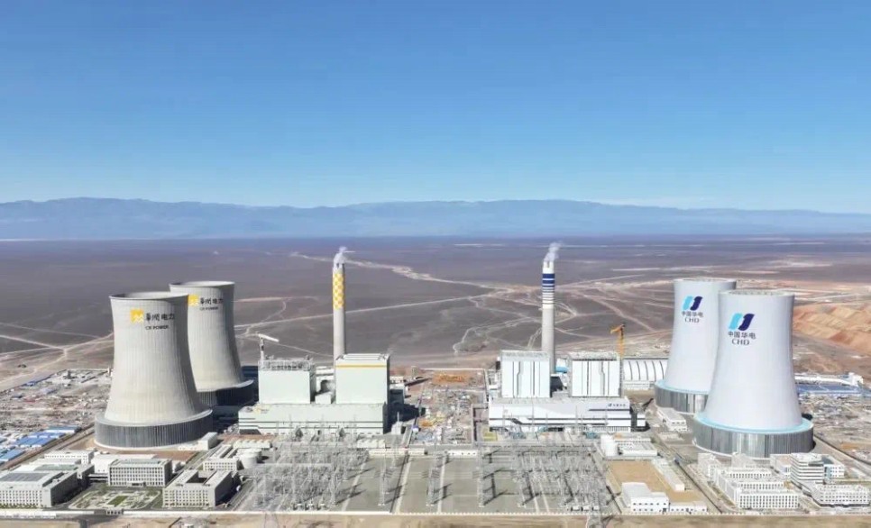 戈壁极境崛起智慧能源枢纽：澳门威尼斯人网站技术助力 