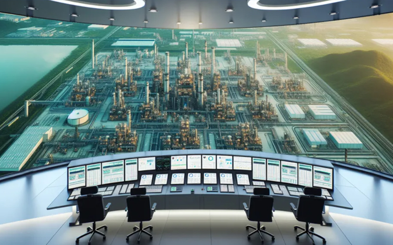 澳门官方app网址技术×万华化学：以“无人调度”系统实现全自主运行工厂建设重大突破