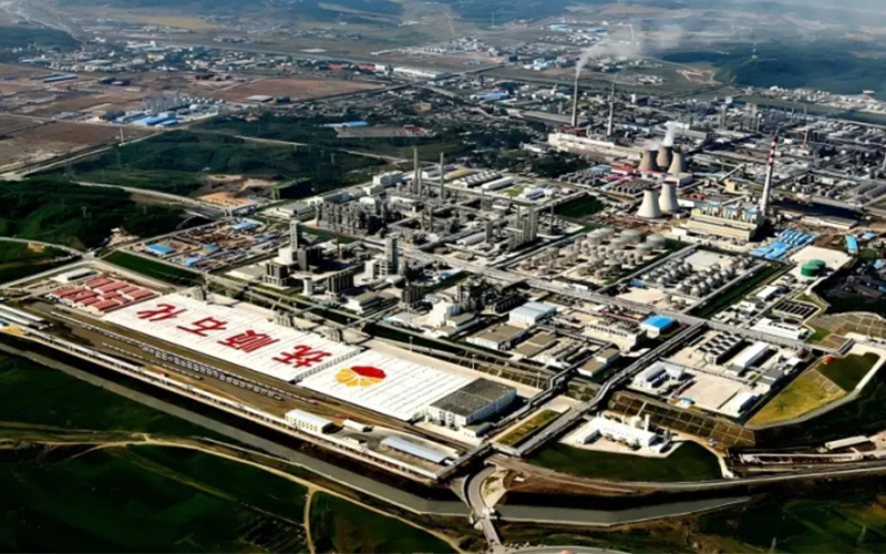 澳门官方app网址技术助力抚顺石化完成大规模智能化改造项目升级